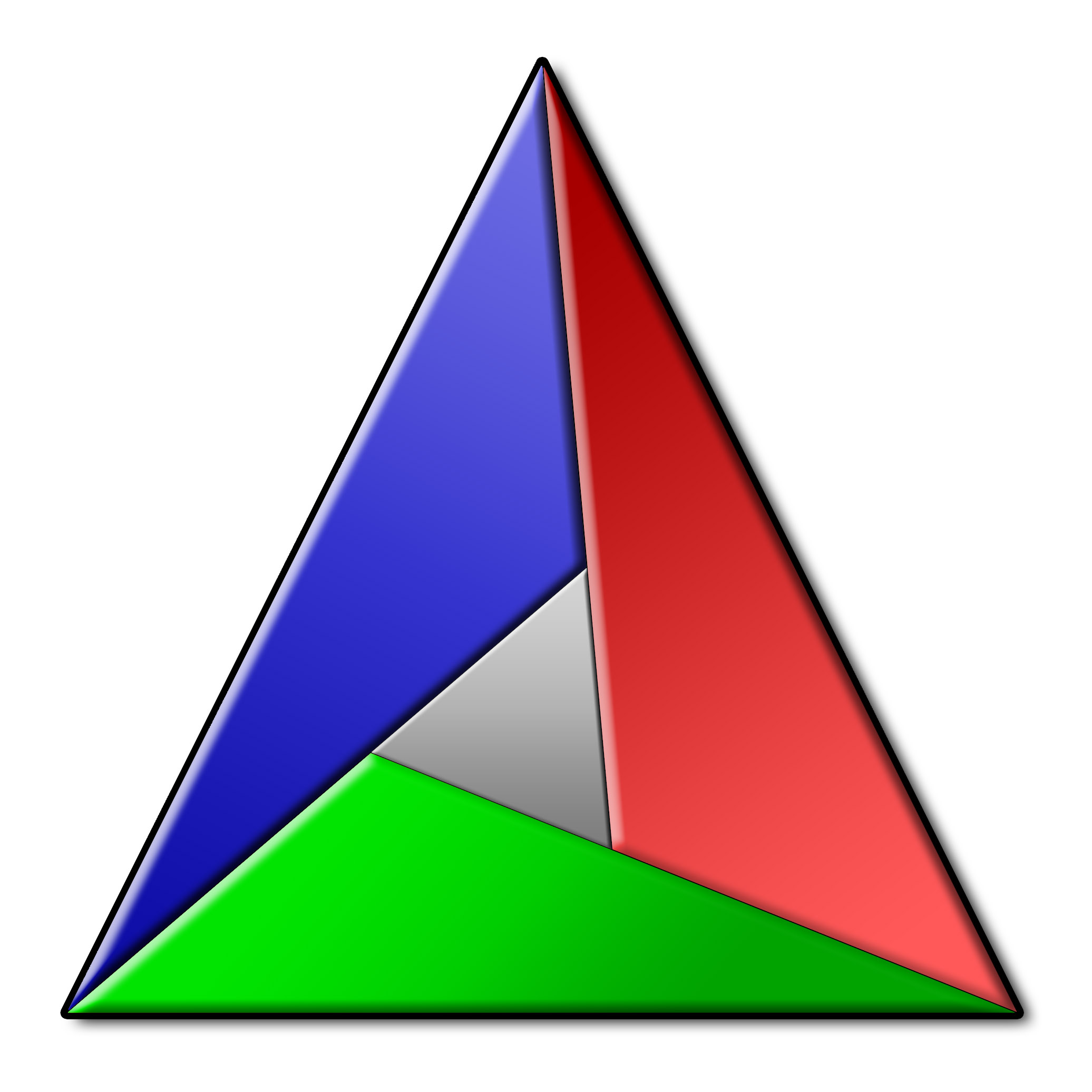 The cmake library logo